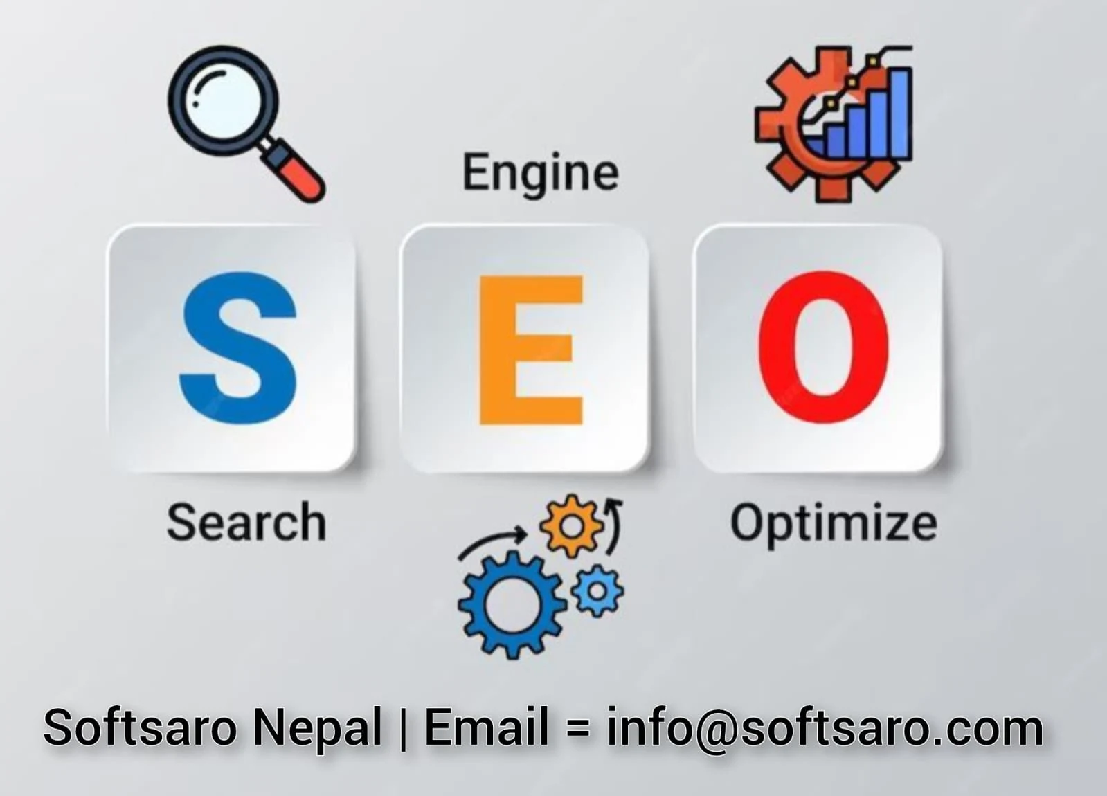Best SEO Service In Nepal In 2025 | Softsaro Nepal