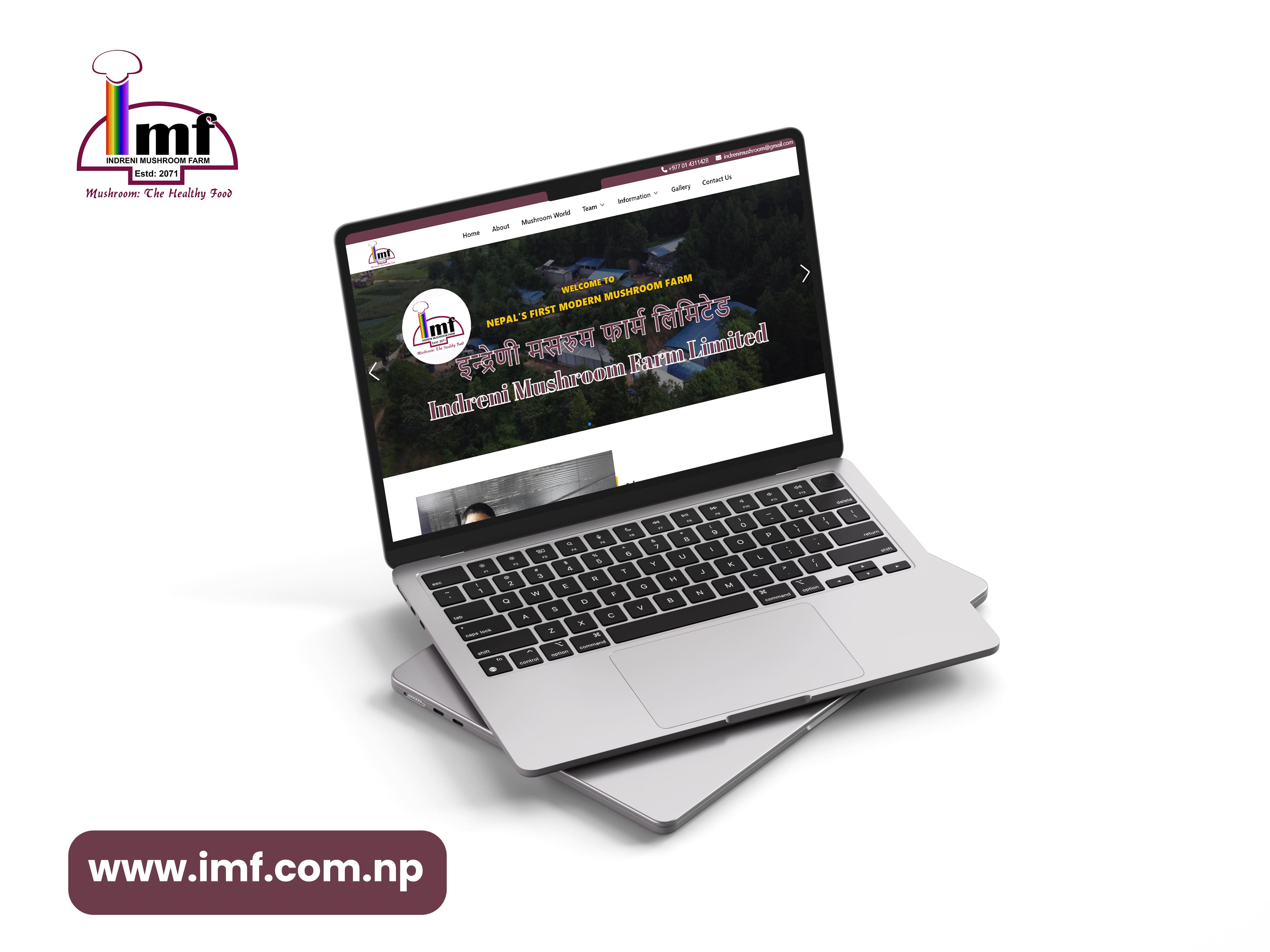 Indreni Mushroom Farm